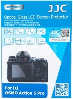 JJC GSP DJOA5 LCD Glass Protector