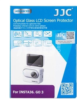 JJC GSP G03 Optical Glass Protector