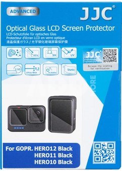 JJC GSP GPH12 Optical Glass Protector