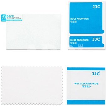 JJC GSP IME Camera Screen Protector (voor Fuji Instax Mini EVO)