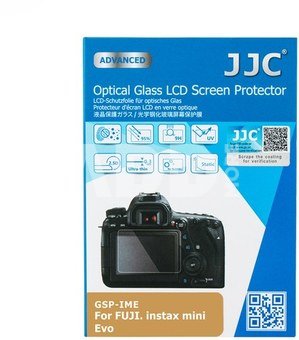 JJC GSP IME Camera Screen Protector (voor Fuji Instax Mini EVO)