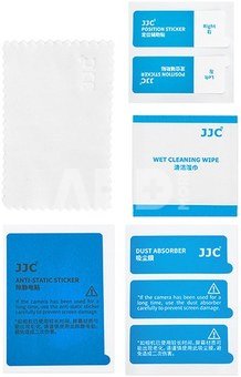 JJC GSP IMEC Glass Screen Protector