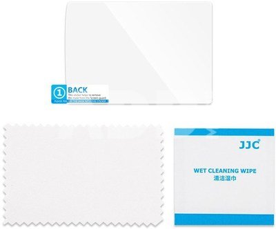 JJC GSP TG Optical Glass Protector