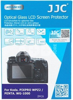 JJC GSP WPZ2K2 LCD Glass Protector