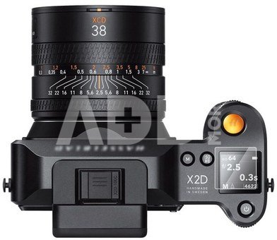 JJC GSP X2D100C Optical Glass Protector