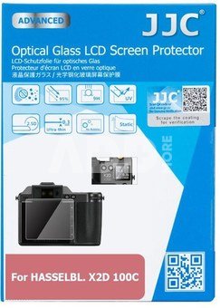 JJC GSP X2D100C Optical Glass Protector