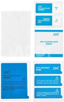 JJC GSP X4A Glass Screen Protector for Insta360 X4 Air