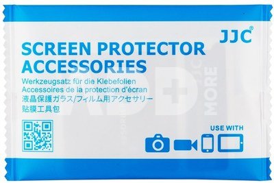 JJC GSP XH2S Optical Glass Protector