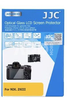 JJC GSP Z6M3 Optical Glass Protector