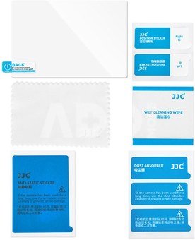 JJC GSP ZR Glass Screen Protector