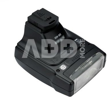 JJC HC NP Flash Shoe Cover Zwart