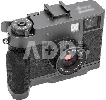 JJC HG XHALF DGRAY Camera Hand Grip for Fuji X Half