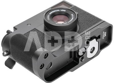 JJC HG XHALF DGRAY Camera Hand Grip for Fuji X Half