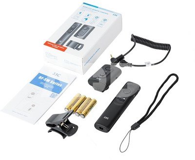 JJC JJC RF SWA Camera Wireless Remote Control (Canon RS 80N3)