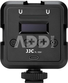 JJC JJC RL SQ61 RGB LED Light