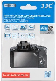 JJC LAR R10 Anti Reflection LCD Screen Protector (Canon EOS R100, Canon EOS R10)