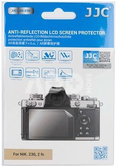 JJC LAR Z30 Anti Reflection LCD Screen Protector (Nikon Z30, Nikon Zfc)