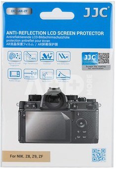 JJC LAR ZF Anti Reflection LCD Screen Protector (Nikon ZF, Nikon Z8, Nikon Z9)