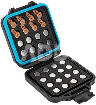 JJC MCR 312X32 Battery Storage Box