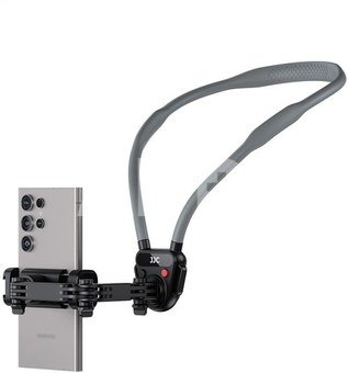 JJC MNM UN1 BLACK Neck Holder for Phones & Action Cameras