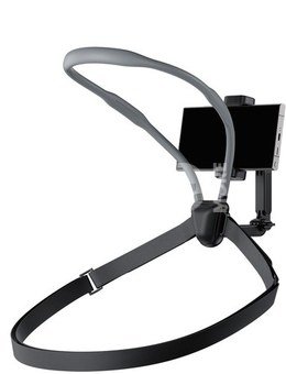 JJC MNM UN1 BLACK Neck Holder for Phones & Action Cameras