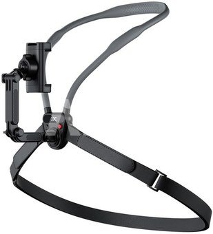 JJC MNM UN1 BLACK Neck Holder for Phones & Action Cameras