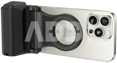 JJC MSG IP Black Magnetic Phone Grip