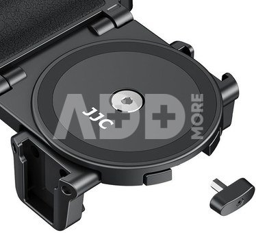 JJC MSG U1 Phone Camera Grip Black