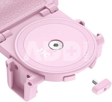 JJC MSG U1 Phone Camera Grip Pink
