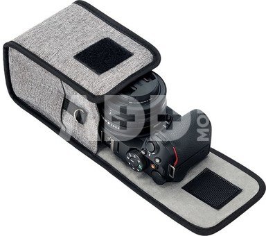 JJC OC FX1 GRAY Portable Camera Case