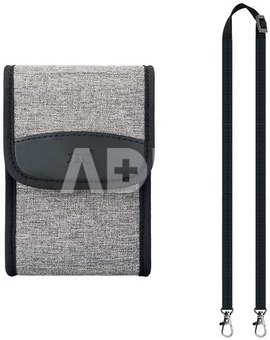 JJC OC FX1 GRAY Portable Camera Case
