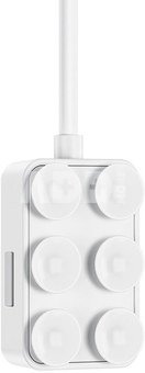 JJC PDB UC SyncCharge microSD Phone Reader