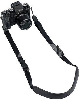 JJC QRS M1 Deluxe Quick Release Sling Strap for Mirrorless Camera Black