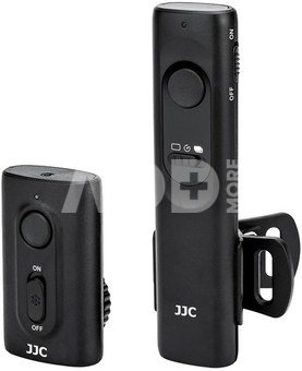 JJC RF SWF2 Wireless Remote Control (Sony remote cable with Multi terminal connector)