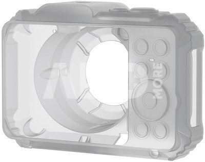 JJC SCC WPZ2 Camera Silicone Jacket for Kodak PIXPRO WPZ2