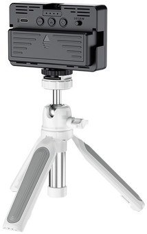 JJC TP T1 WHITE Mini Tripod Shooting Grip