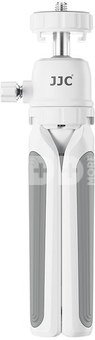 JJC TP T1 WHITE Mini Tripod Shooting Grip