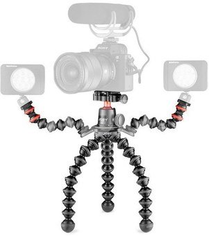 JOBY GORILLAPOD 3K PRO RIG