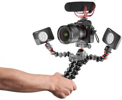 JOBY GORILLAPOD 3K PRO RIG
