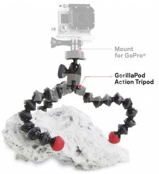 Joby GorillaPod Action Tripod