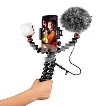 Joby Gorillapod Mobile Vlogging Kit JB01645-BWW
