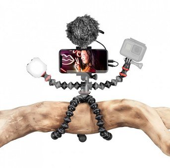Joby Gorillapod Mobile Vlogging Kit JB01645-BWW