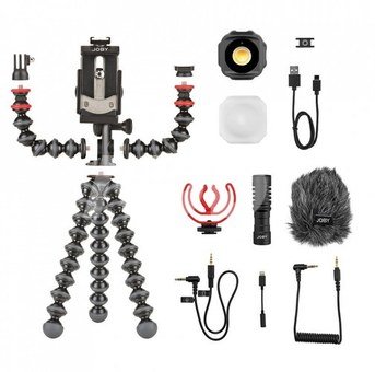 Joby Gorillapod Mobile Vlogging Kit JB01645-BWW