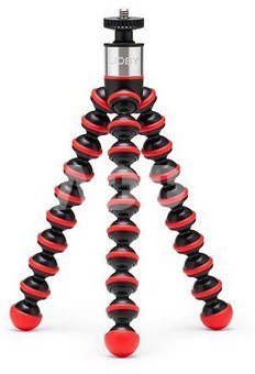 Joby tripod GorillaPod Go, red
