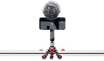 Joby tripod GorillaPod Go, red