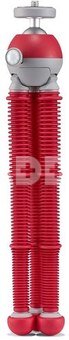 Joby tripod kit PodZilla Medium Kit, red