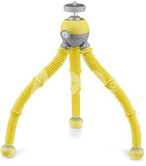 Joby tripod kit PodZilla Medium Kit, yellow