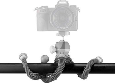 Joby tripod PodZilla Large, gray