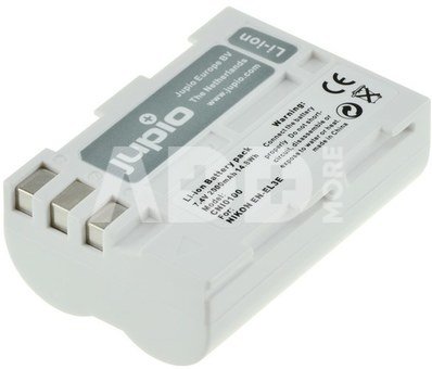 Jupio EN-EL3E Ultra akumulators ar 2000mAh ietilpību parezdēts Nikon