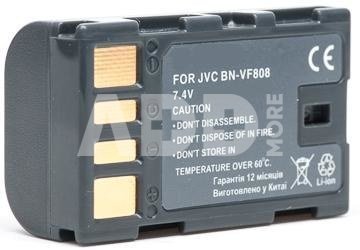 JVC, baterija BN-VF808